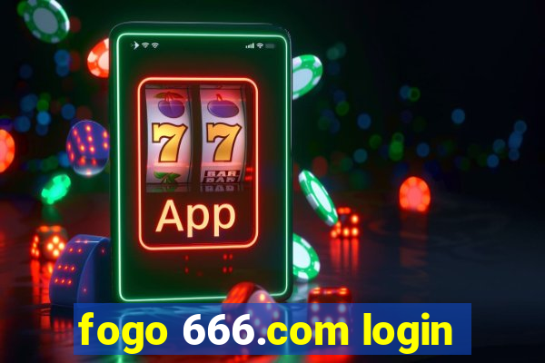 fogo 666.com login